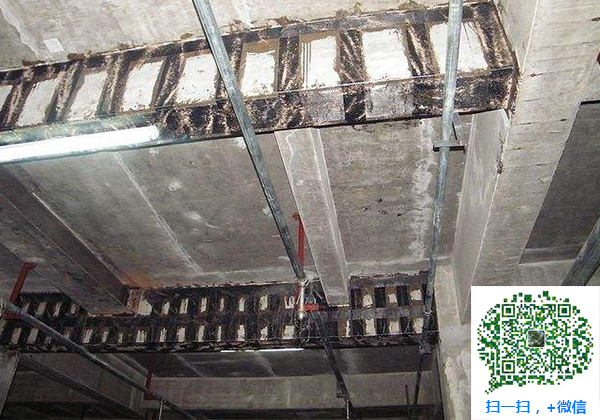 青岛海门建筑加固