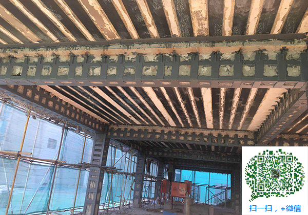 青岛海门建筑海门加固公司